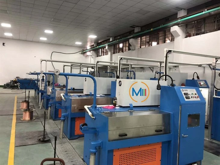 Electrical Wire Making Machine